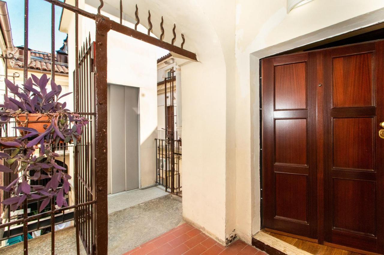 Stylish Quardilatero Romano Central Flat Turin Ngoại thất bức ảnh