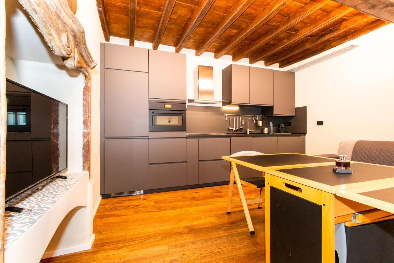 Stylish Quardilatero Romano Central Flat Turin Ngoại thất bức ảnh