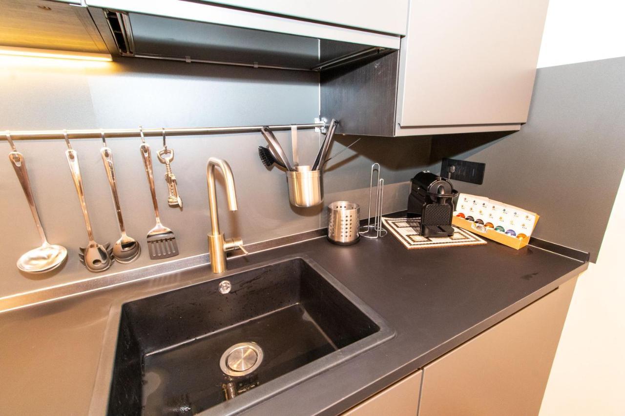 Stylish Quardilatero Romano Central Flat Turin Ngoại thất bức ảnh
